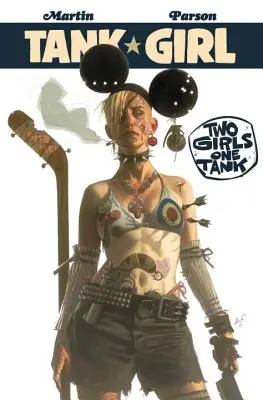 Tank Girl: Due ragazze un carro armato - Tank Girl: Two Girls One Tank