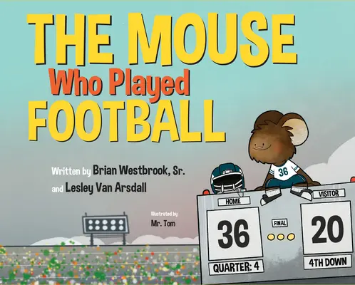 Il topo che giocava a calcio - The Mouse Who Played Football