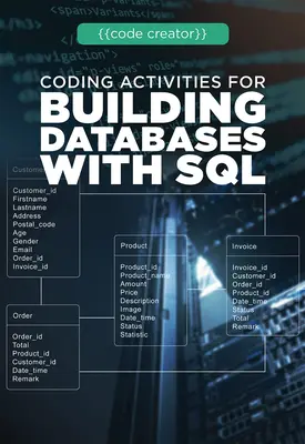 Attività di coding per costruire database con SQL - Coding Activities for Building Databases with SQL