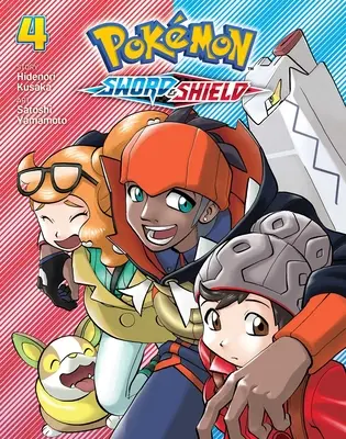 Pokmon: Spada e Scudo, Vol. 4: Volume 4 - Pokmon: Sword & Shield, Vol. 4: Volume 4