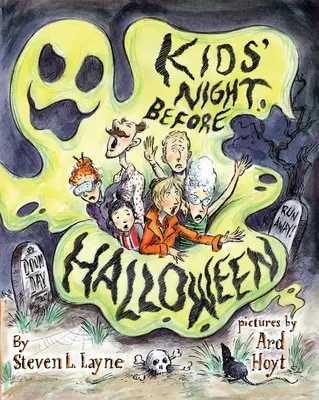 La notte dei bambini prima di Halloween - Kids' Night Before Halloween