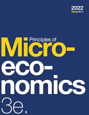 Principi di Microeconomia 3e (brossura, b&n) - Principles of Microeconomics 3e (paperback, b&w)