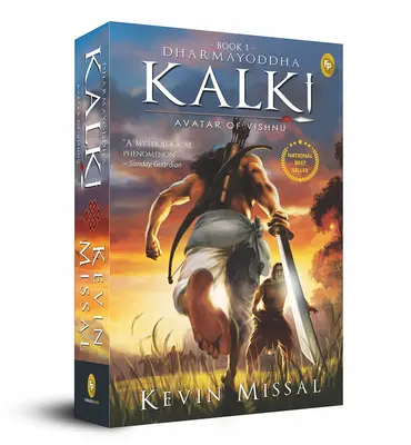 Dharmayoddha Kalki, Libro 1: Avatar di Vishnu - Dharmayoddha Kalki, Book 1: Avatar of Vishnu