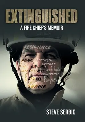 Estinto: Memorie di un vigile del fuoco - Extinguished: A Fire Chief's Memoir