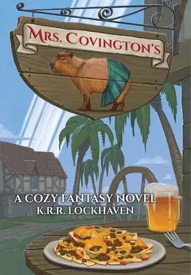 La signora Covington - Mrs. Covington's