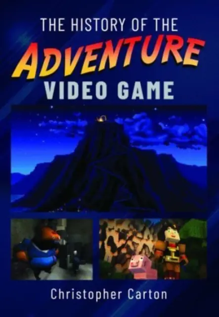 La storia del videogioco d'avventura - The History of the Adventure Video Game
