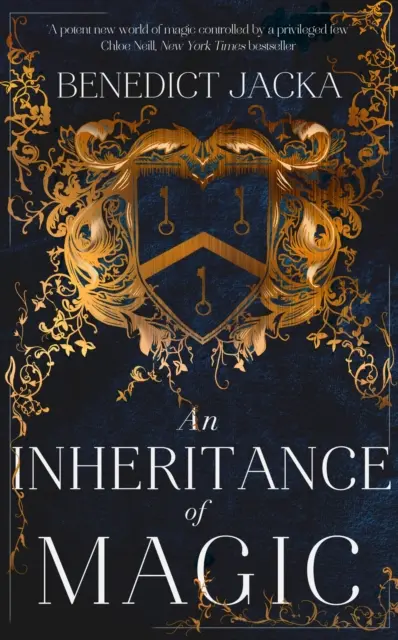 L'eredità della magia - Libro 1 di una nuova serie dark fantasy dell'autore dei romanzi di Alex Verus, che ha venduto milioni di copie. - Inheritance of Magic - Book 1 in a new dark fantasy series by the author of the million-copy-selling Alex Verus novels