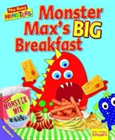 La grande colazione del mostro Max - Monster Max's BIG Breakfast