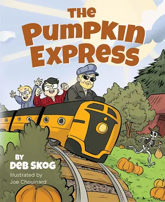 L'espresso della zucca - The Pumpkin Express