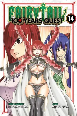 Fairy Tail: missione dei 100 anni 14 - Fairy Tail: 100 Years Quest 14