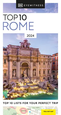 DK Eyewitness Top 10 Roma - DK Eyewitness Top 10 Rome