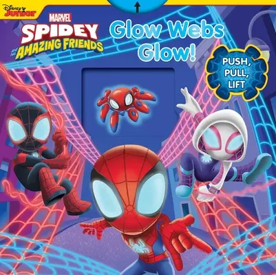 Marvel Spidey e i suoi fantastici amici: Le ragnatele brillano! - Marvel Spidey and His Amazing Friends: Glow Webs Glow!