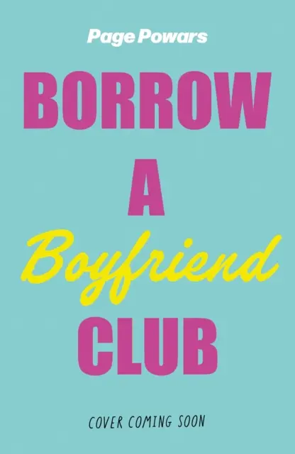 Club dei fidanzati in prestito - Borrow a Boyfriend Club