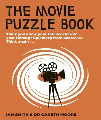 Il libro dei puzzle del cinema - The Movie Puzzle Book