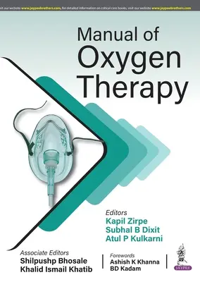 Manuale di ossigenoterapia - Manual of Oxygen Therapy