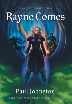 Arriva Rayne - Rayne Comes