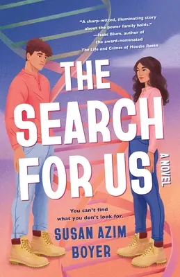 La ricerca di noi - The Search for Us