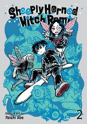 Strega dalle corna di pecora Romi Vol. 2 - Sheeply Horned Witch Romi Vol. 2