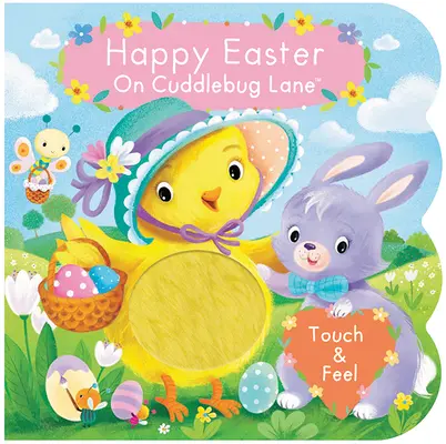 Buona Pasqua a Cuddlebug Lane - Happy Easter on Cuddlebug Lane