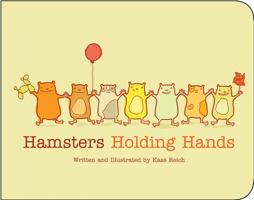 Criceti che si tengono per mano - Hamsters Holding Hands