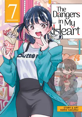 I pericoli del mio cuore Vol. 7 - The Dangers in My Heart Vol. 7