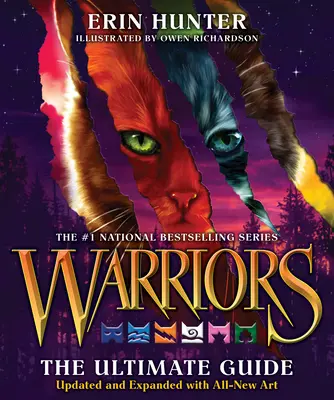 Guerrieri: La guida definitiva: Edizione aggiornata e ampliata: Un regalo da collezione per i fan di Warriors - Warriors: The Ultimate Guide: Updated and Expanded Edition: A Collectible Gift for Warriors Fans