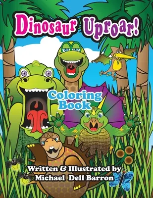 Dinosauro Uproar! - Dinosaur Uproar!