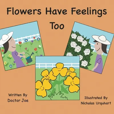 Anche i fiori hanno sentimenti - Flowers Have Feelings Too