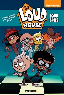 Lo speciale di Loud House: Spie ad alta voce - The Loud House Special: Loud Spies