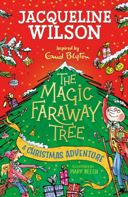 L'albero magico lontano: Un'avventura natalizia - Magic Faraway Tree: A Christmas Adventure