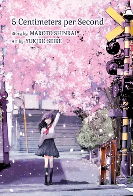 5 centimetri al secondo (edizione da collezione) - 5 Centimeters Per Second (Collector's Edition)