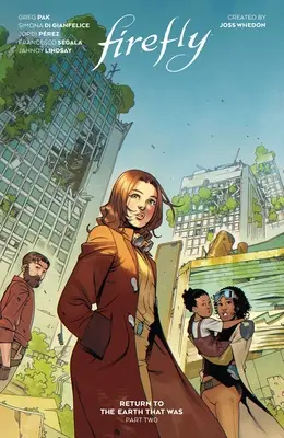 Firefly: Ritorno alla Terra che fu Vol. 2 - Firefly: Return to the Earth That Was Vol. 2