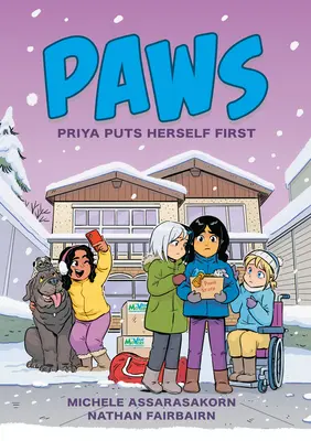 Zampe: Priya si mette al primo posto - Paws: Priya Puts Herself First