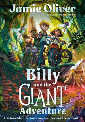 Billy e l'avventura gigante - Billy and the Giant Adventure