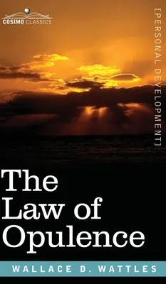 La legge dell'opulenza - The Law of Opulence