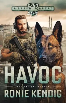 Havoc: Un romanzo di razza a parte - Havoc: A Breed Apart Novel