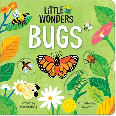 Piccole Meraviglie Insetti - Little Wonders Bugs