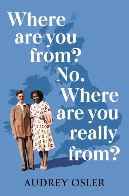 Da dove vieni? No, da dove vieni veramente? - Where Are You From? No, Where are You Really From?