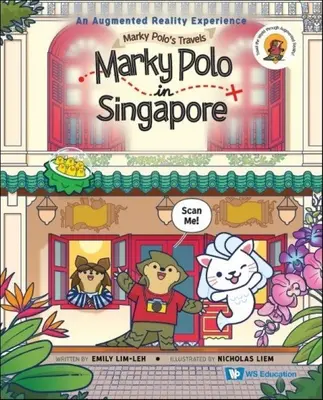 Marky Polo a Singapore - Marky Polo in Singapore