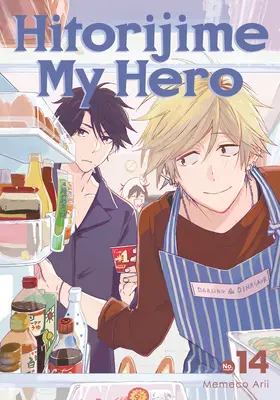 Hitorijime Mio Eroe 14 - Hitorijime My Hero 14