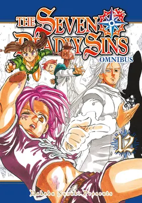 I sette peccati capitali Omnibus 12 (Vol. 34-36) - The Seven Deadly Sins Omnibus 12 (Vol. 34-36)