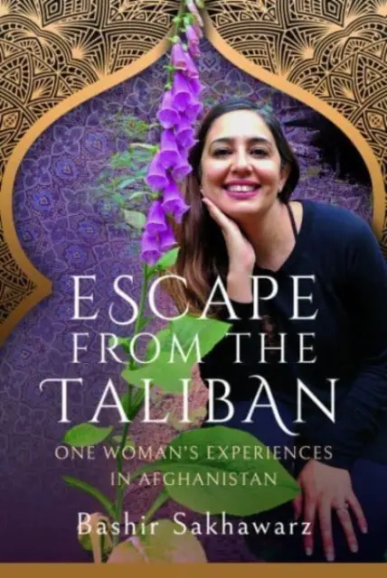 Fuga dai talebani: L'esperienza di una donna in Afghanistan - Escape from the Taliban: One Woman's Experiences in Afghanistan