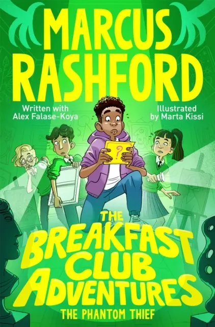 Le avventure del Breakfast Club: Il ladro fantasma - Breakfast Club Adventures: The Phantom Thief