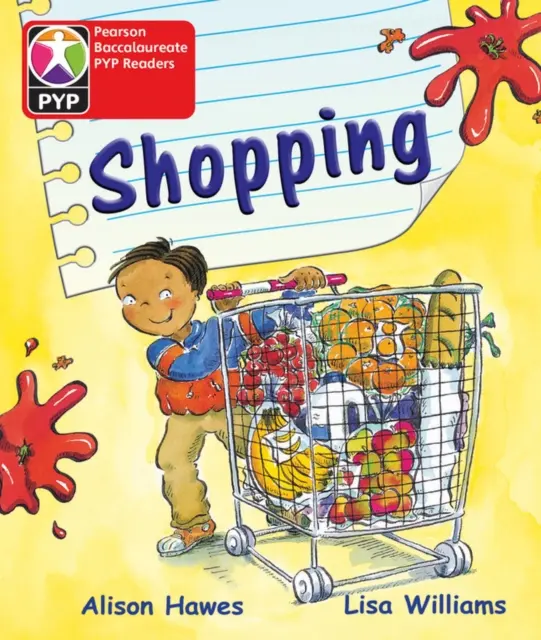 Programma Anni Primari Livello 1 Shopping 6Pack - Primary Years Programme Level 1 Shopping 6Pack