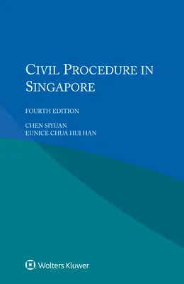 Procedura civile a Singapore - Civil Procedure in Singapore