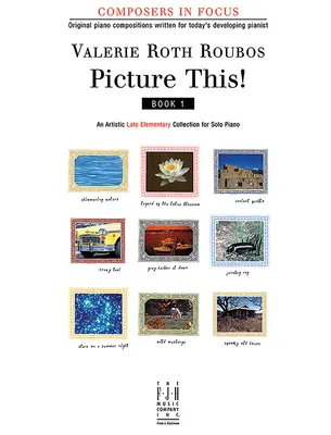 Immagina questo, libro 1 - Picture This!, Book 1