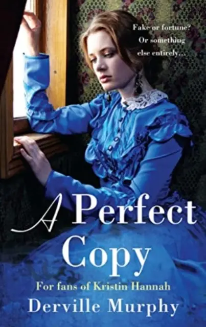 Perfect Copy - Un avvincente mistero storico - Amore, bugie e inganni in un'elegante saga familiare ebraica. - Perfect Copy - A Gripping Historical Mystery - Love lies and deceit in a stylish Jewish family saga.