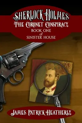 Sherlock Holmes: La cospirazione del Coronet - Sherlock Holmes: The Coronet Conspiracy