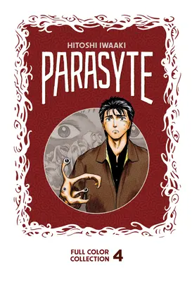 Collezione a colori di Parasyte 4 - Parasyte Full Color Collection 4