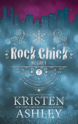 Rock Chick Regret Edizione da collezione - Rock Chick Regret Collector's Edition